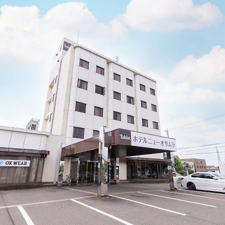 Tabist Hotel New Osamura Sabae Fukui Ngoại thất bức ảnh