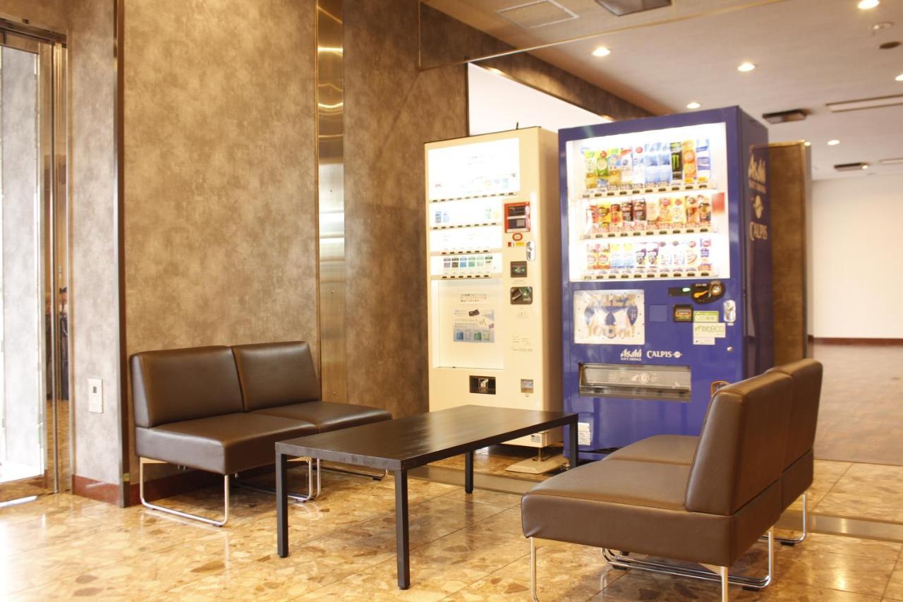 Tabist Hotel New Osamura Sabae Fukui Ngoại thất bức ảnh