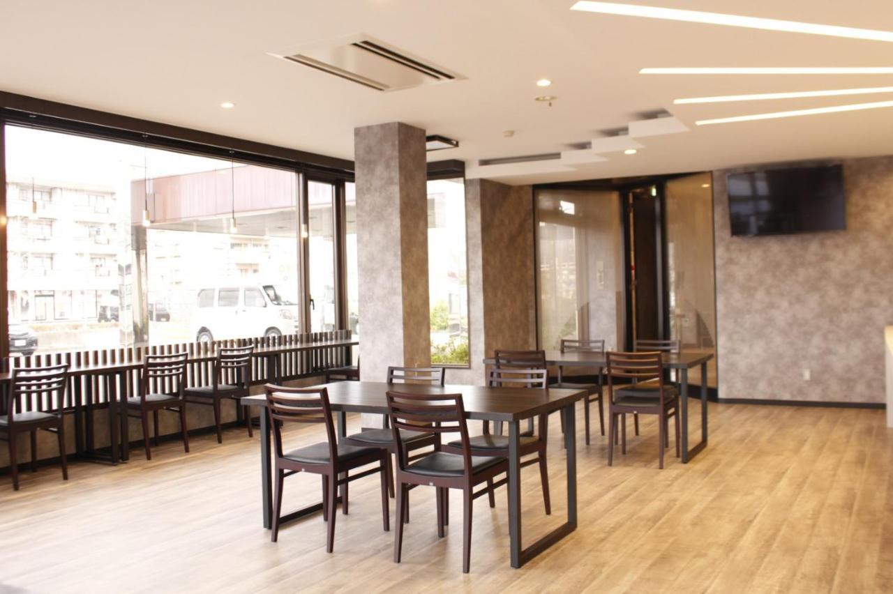 Tabist Hotel New Osamura Sabae Fukui Ngoại thất bức ảnh