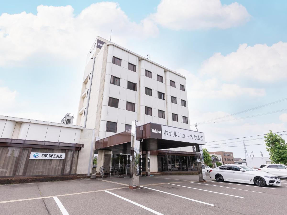 Tabist Hotel New Osamura Sabae Fukui Ngoại thất bức ảnh
