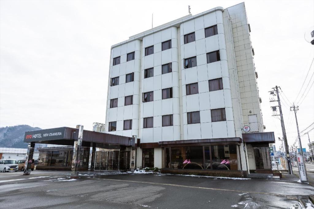 Tabist Hotel New Osamura Sabae Fukui Ngoại thất bức ảnh