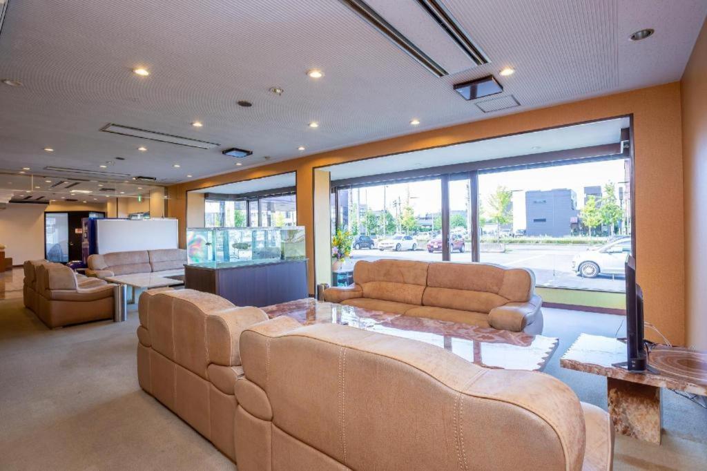 Tabist Hotel New Osamura Sabae Fukui Ngoại thất bức ảnh