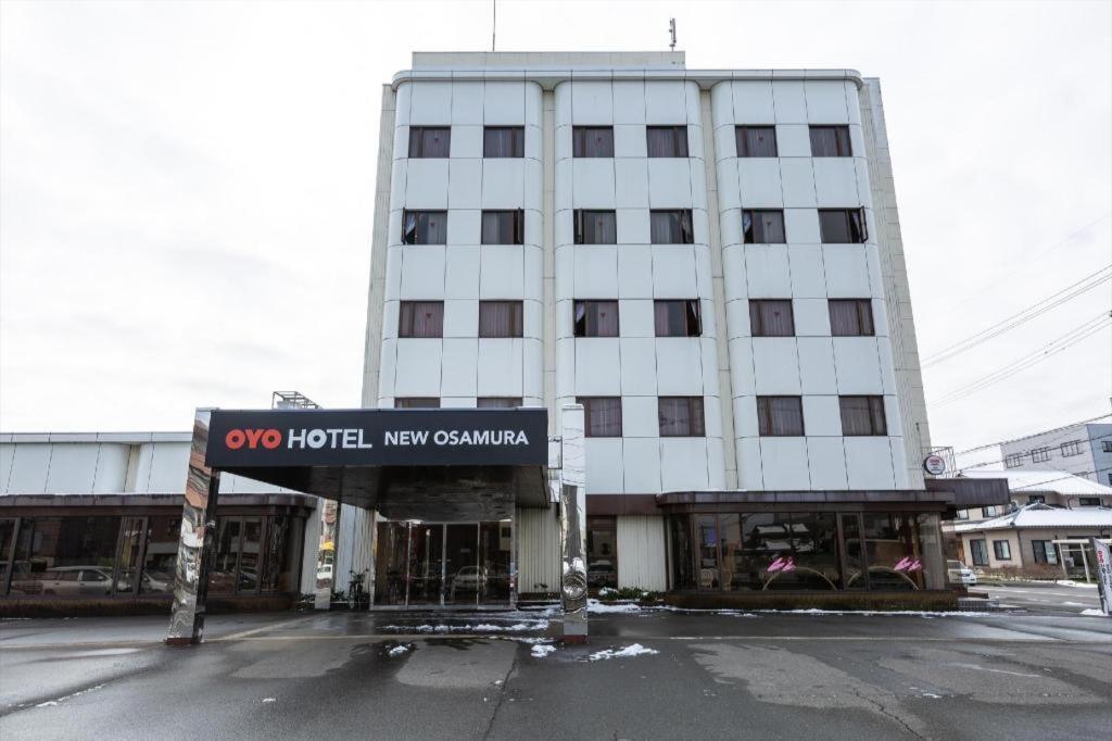 Tabist Hotel New Osamura Sabae Fukui Ngoại thất bức ảnh