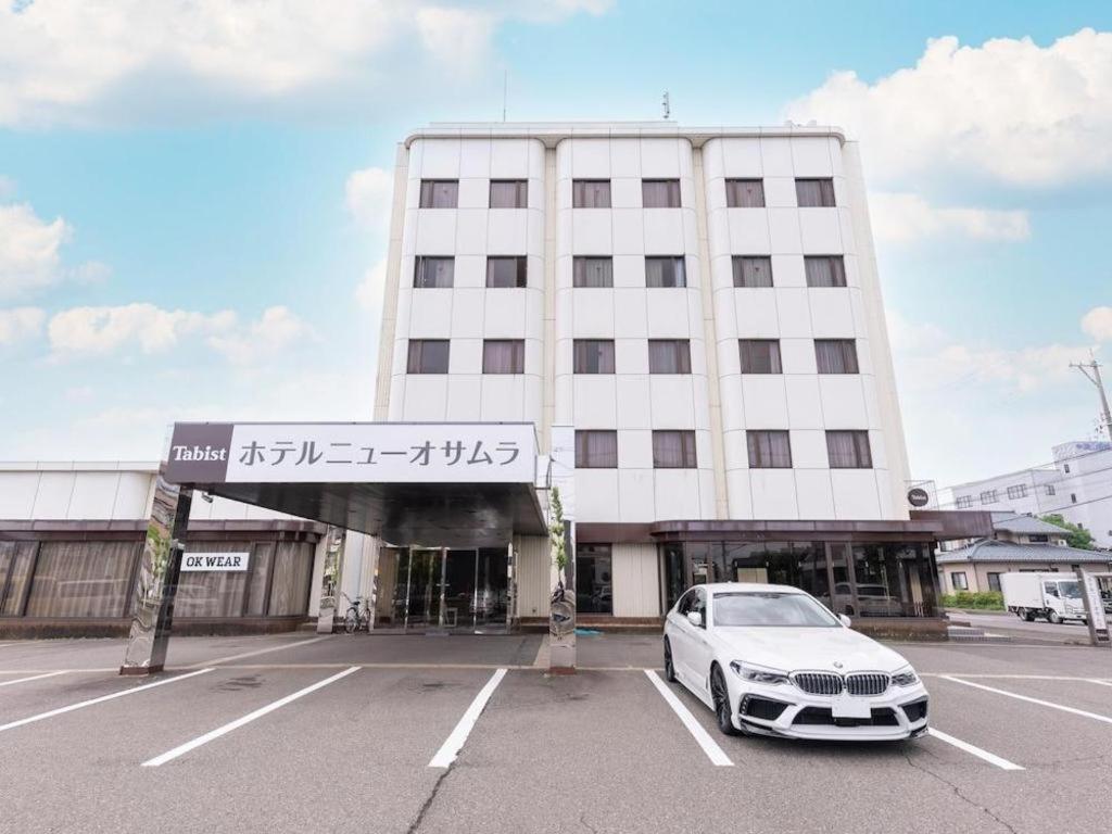 Tabist Hotel New Osamura Sabae Fukui Ngoại thất bức ảnh