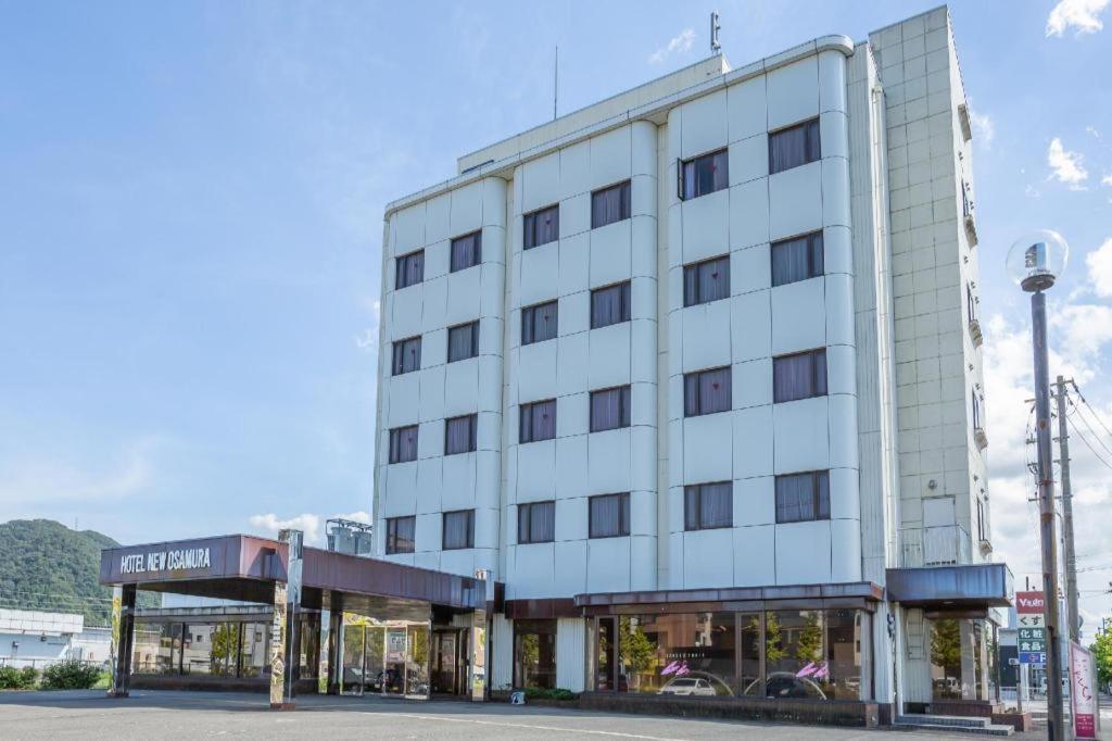 Tabist Hotel New Osamura Sabae Fukui Ngoại thất bức ảnh