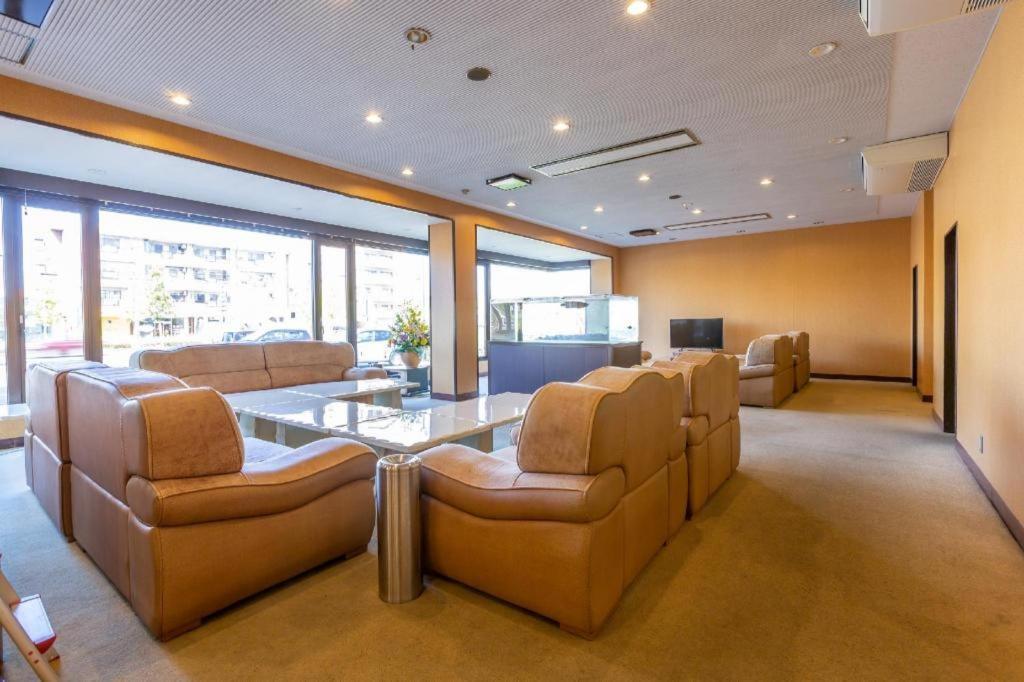 Tabist Hotel New Osamura Sabae Fukui Ngoại thất bức ảnh
