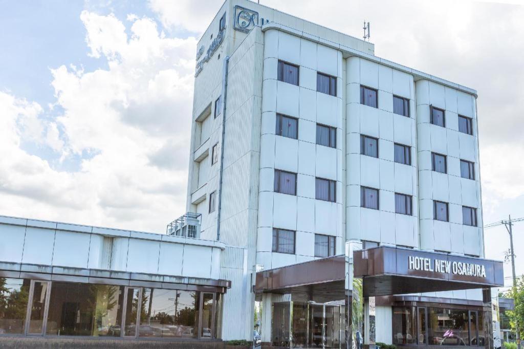 Tabist Hotel New Osamura Sabae Fukui Ngoại thất bức ảnh
