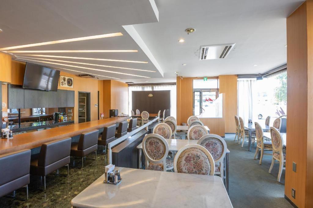 Tabist Hotel New Osamura Sabae Fukui Ngoại thất bức ảnh